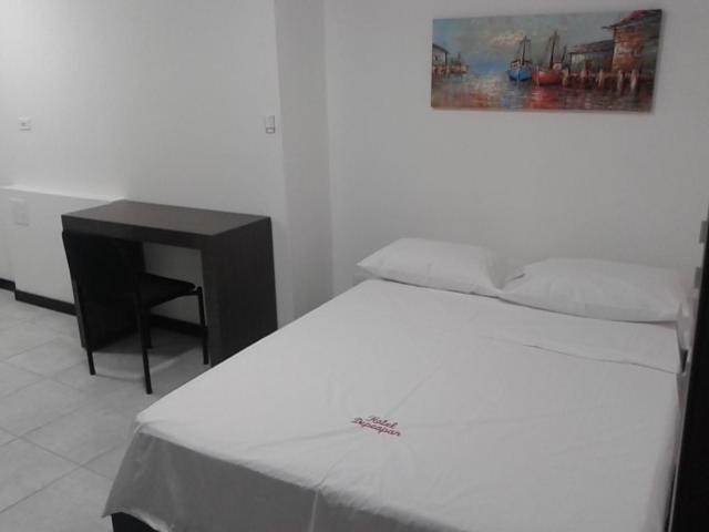 Depeapan Hotel Cali Ngoại thất bức ảnh