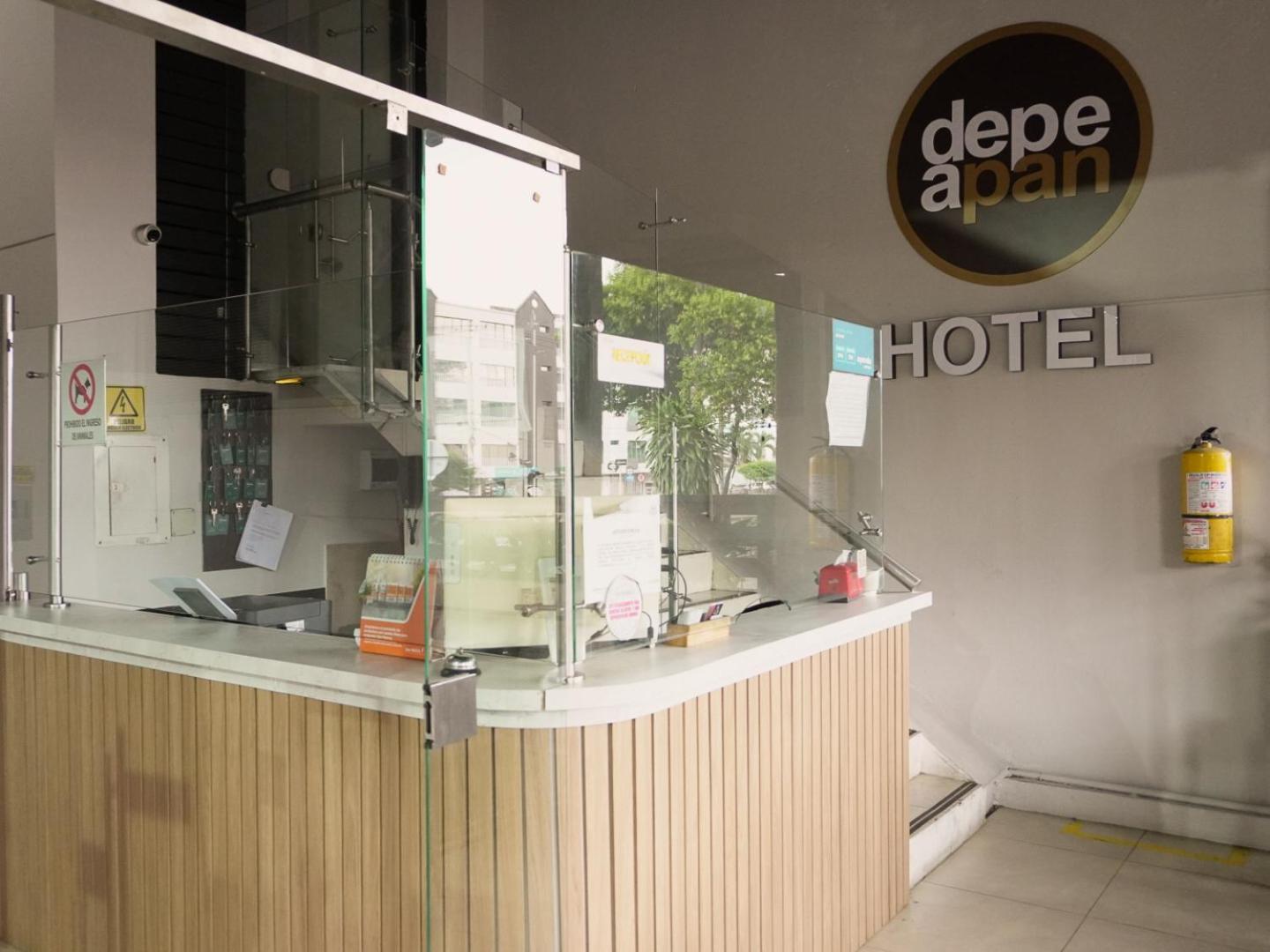 Depeapan Hotel Cali Ngoại thất bức ảnh