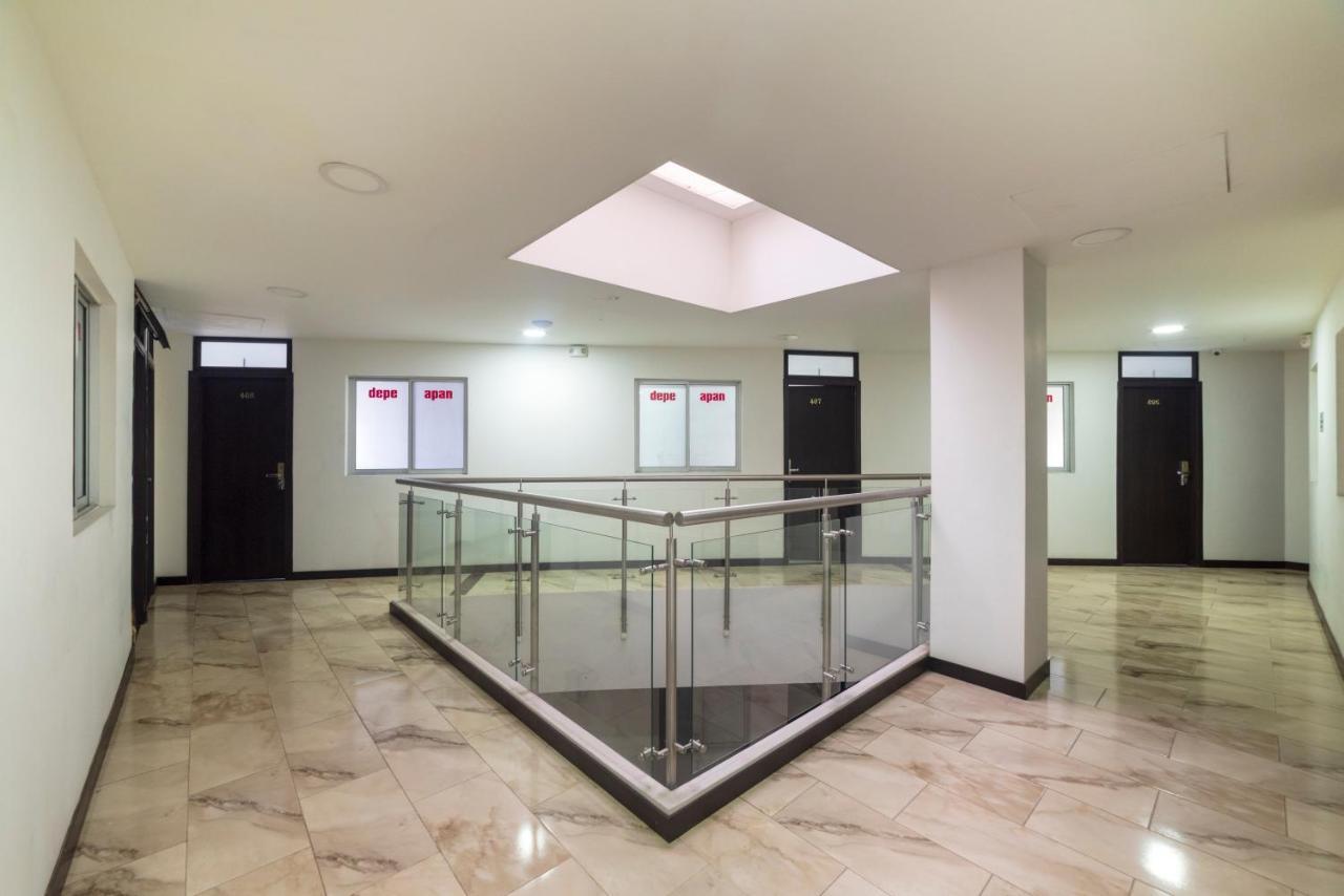 Depeapan Hotel Cali Ngoại thất bức ảnh