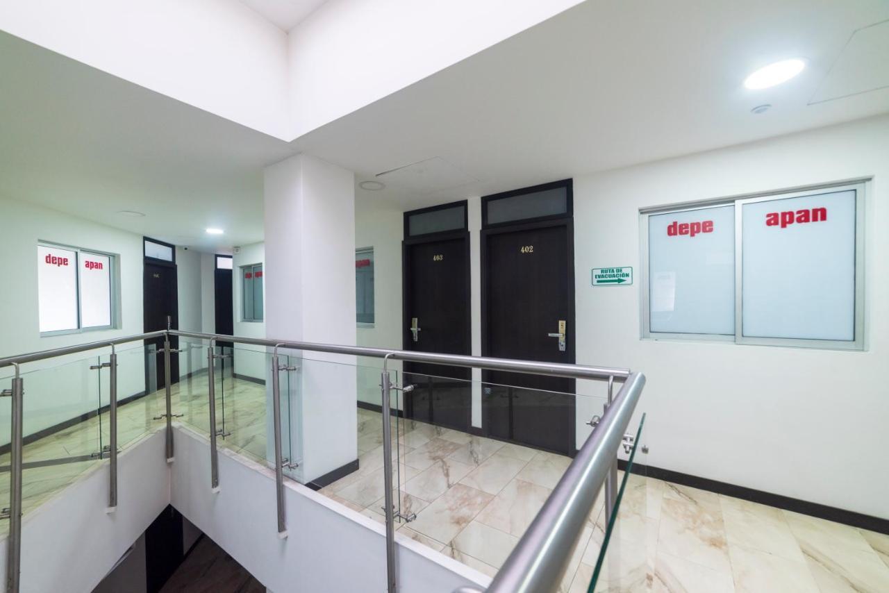 Depeapan Hotel Cali Ngoại thất bức ảnh