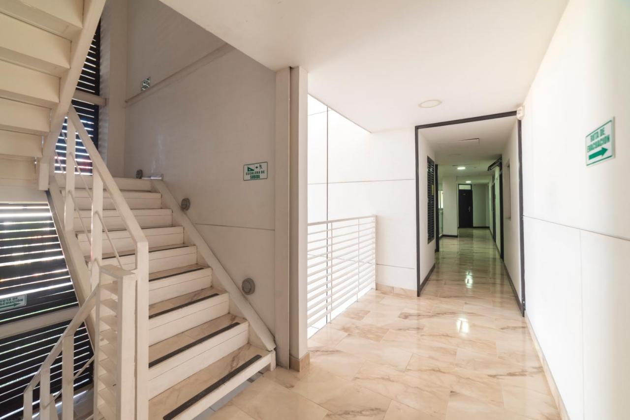 Depeapan Hotel Cali Ngoại thất bức ảnh