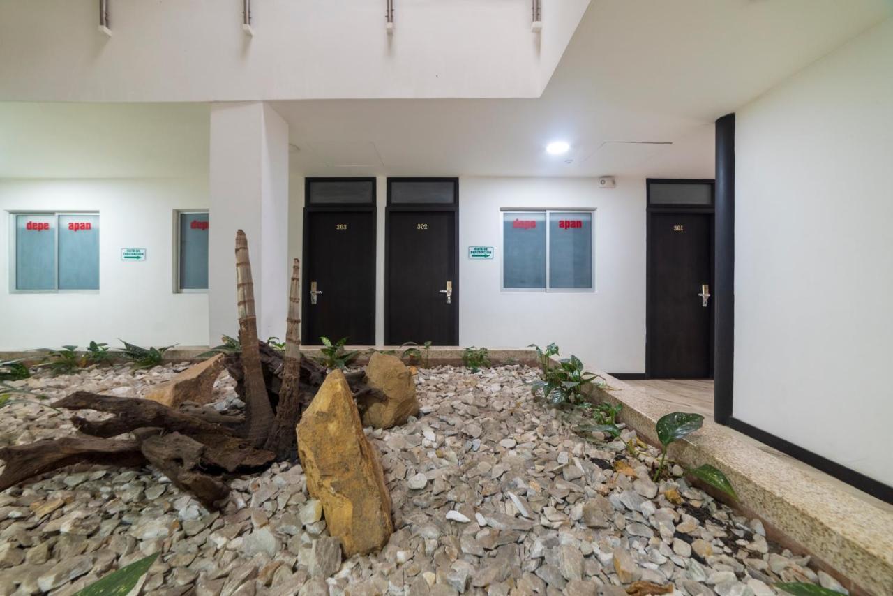 Depeapan Hotel Cali Ngoại thất bức ảnh